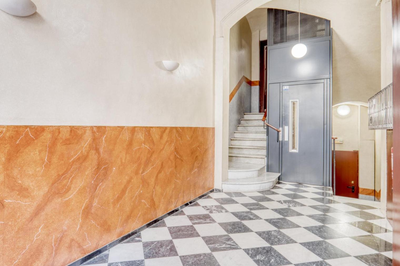 Apartamento Blueground La Dreta De Leixample Balcony Bcn-90 Barcelona