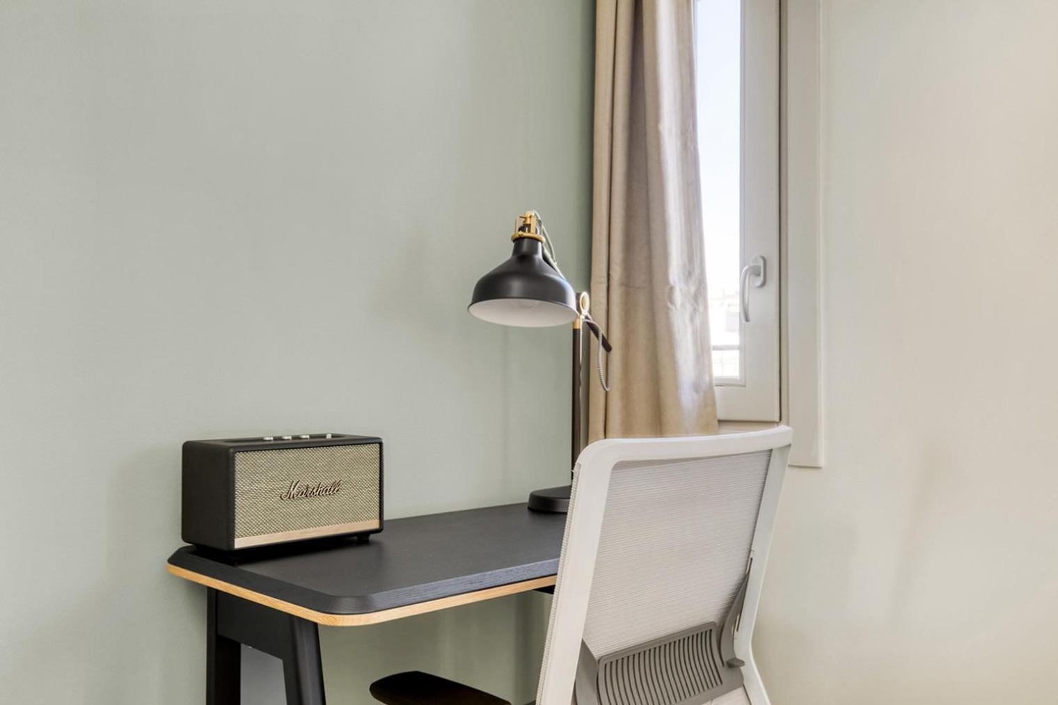 Blueground La Dreta De Leixample Balcony Bcn-90 Apartamento *
